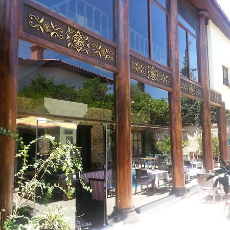Villa Perla Hotel อันตัลยา ภายนอก รูปภาพ