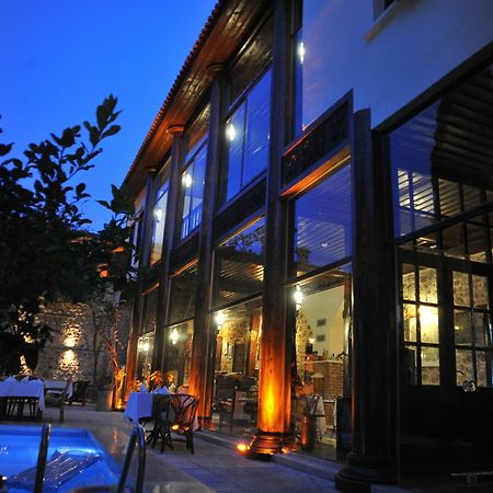 Villa Perla Hotel อันตัลยา ภายนอก รูปภาพ