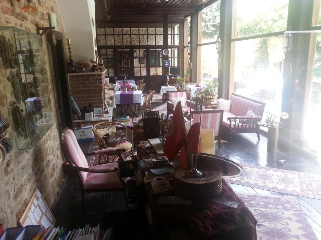 Villa Perla Hotel อันตัลยา ภายนอก รูปภาพ