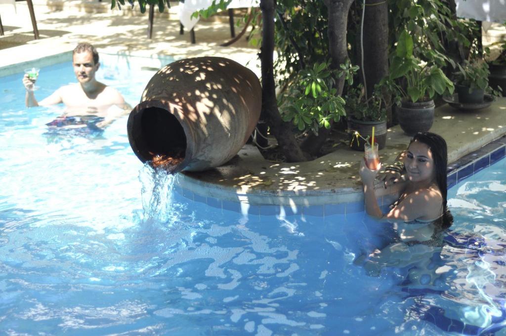 Villa Perla Hotel อันตัลยา ภายนอก รูปภาพ