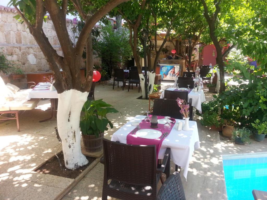 Villa Perla Hotel อันตัลยา ภายนอก รูปภาพ