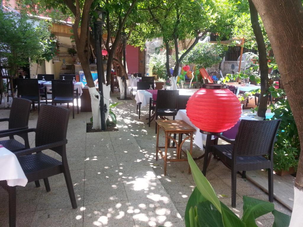 Villa Perla Hotel อันตัลยา ภายนอก รูปภาพ