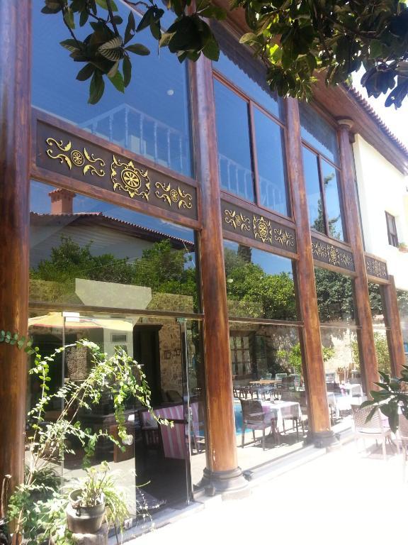 Villa Perla Hotel อันตัลยา ภายนอก รูปภาพ