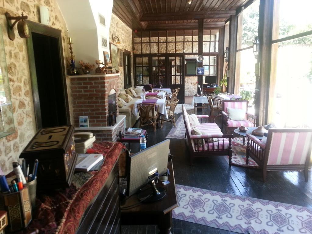 Villa Perla Hotel อันตัลยา ภายนอก รูปภาพ