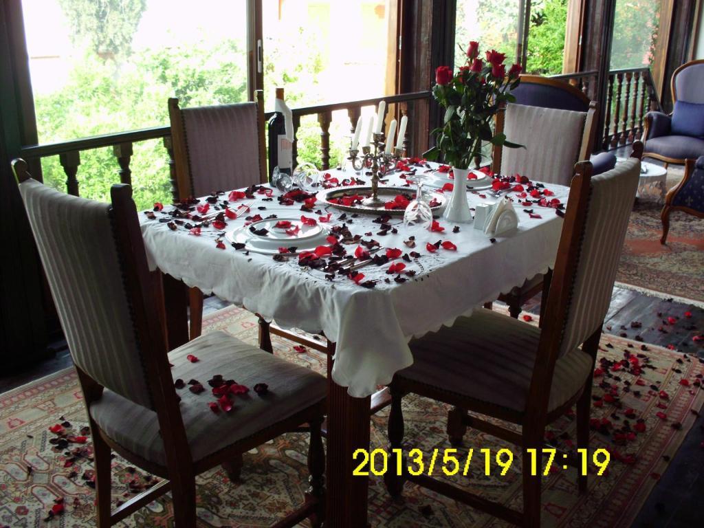 Villa Perla Hotel อันตัลยา ภายนอก รูปภาพ