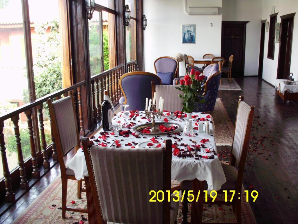 Villa Perla Hotel อันตัลยา ภายนอก รูปภาพ