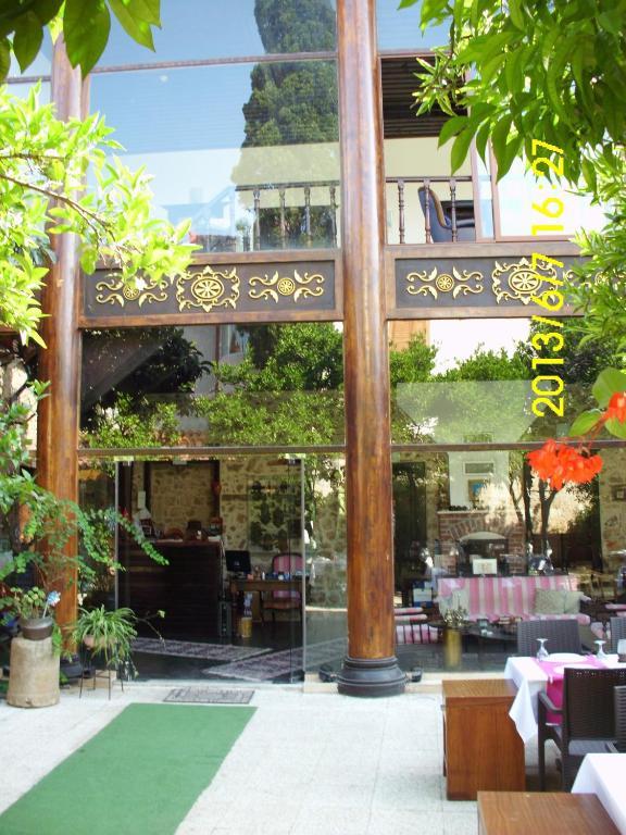 Villa Perla Hotel อันตัลยา ภายนอก รูปภาพ