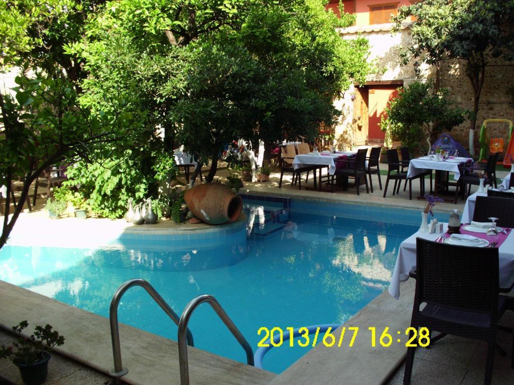 Villa Perla Hotel อันตัลยา ภายนอก รูปภาพ