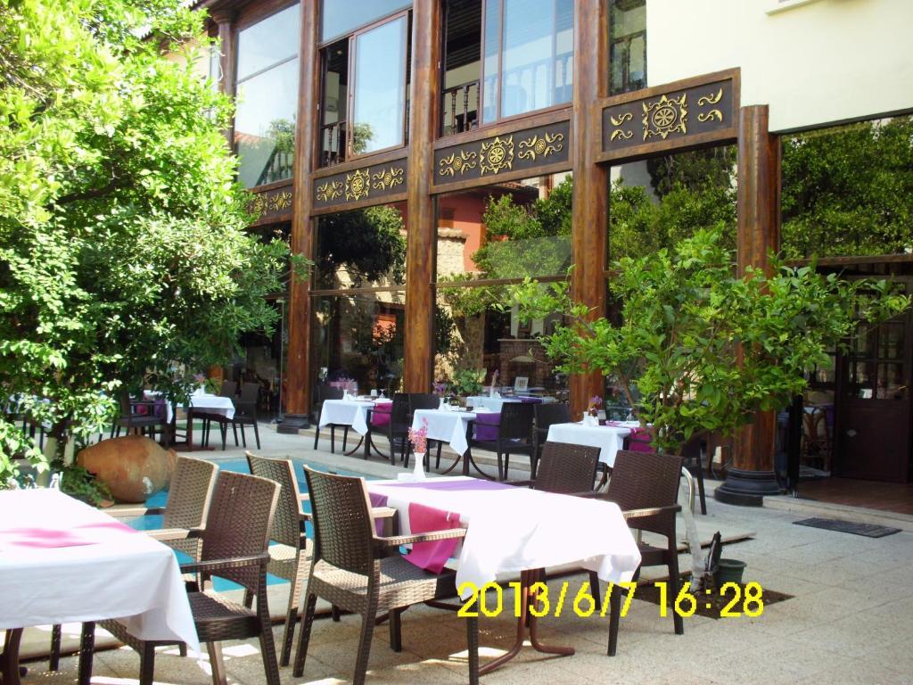 Villa Perla Hotel อันตัลยา ภายนอก รูปภาพ