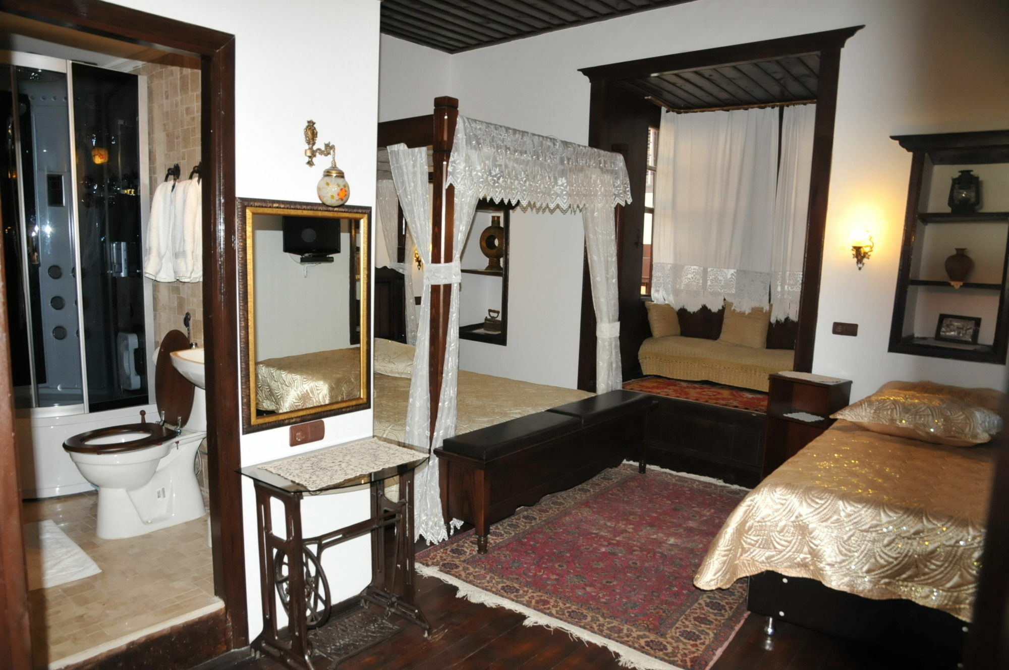 Villa Perla Hotel อันตัลยา ภายนอก รูปภาพ