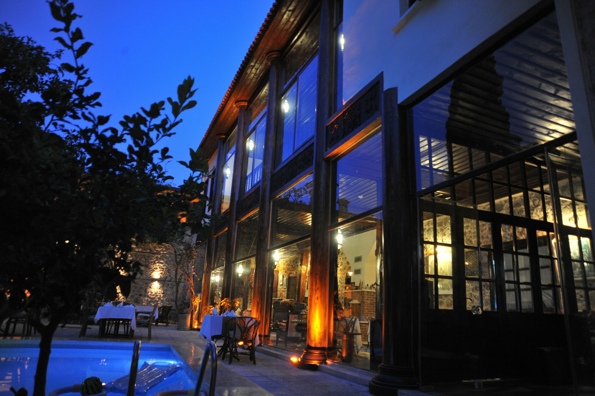 Villa Perla Hotel อันตัลยา ภายนอก รูปภาพ